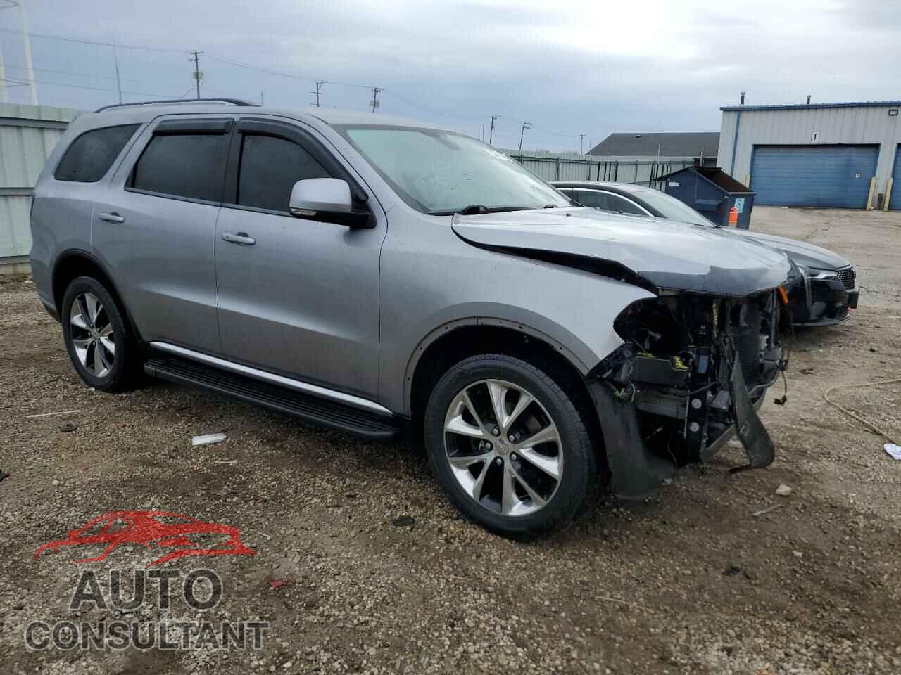 DODGE DURANGO 2016 - 1C4RDJDG1GC308800