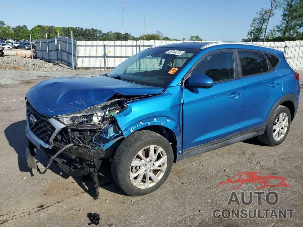 HYUNDAI TUCSON 2019 - KM8J33A47KU941516