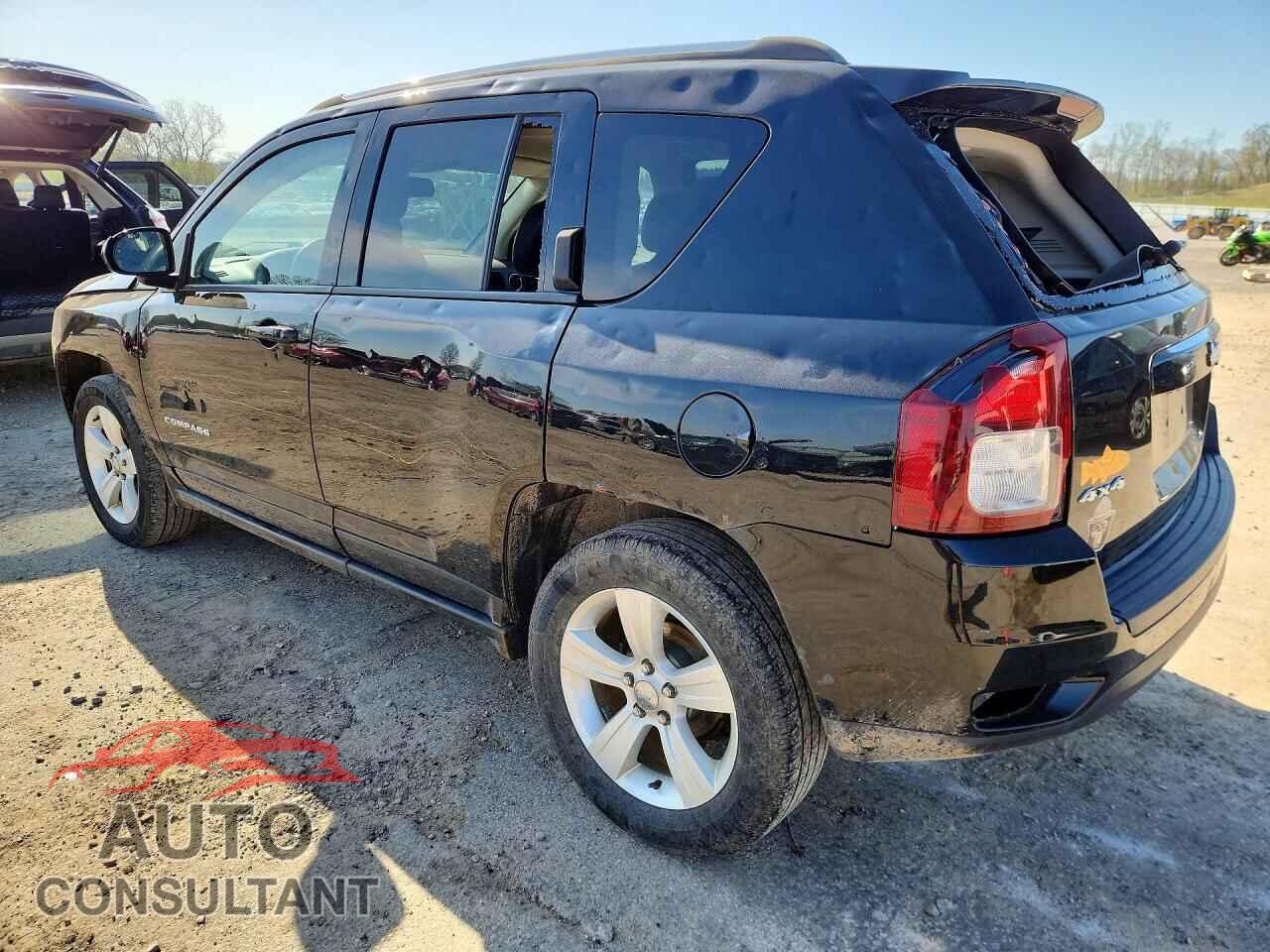 JEEP COMPASS 2014 - 1C4NJDEB4ED600153