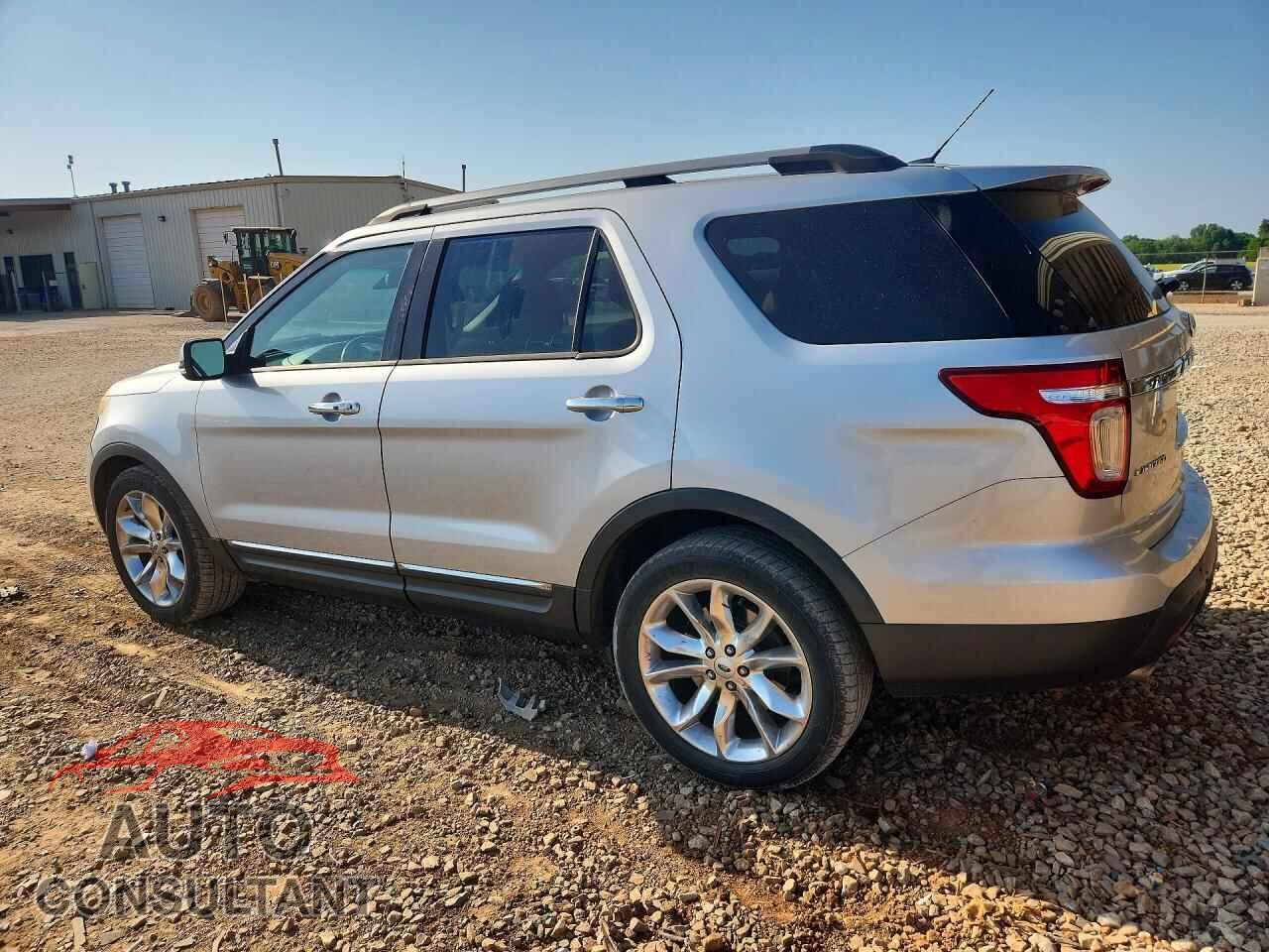 FORD EXPLORER 2014 - 1FM5K7F85EGB57135