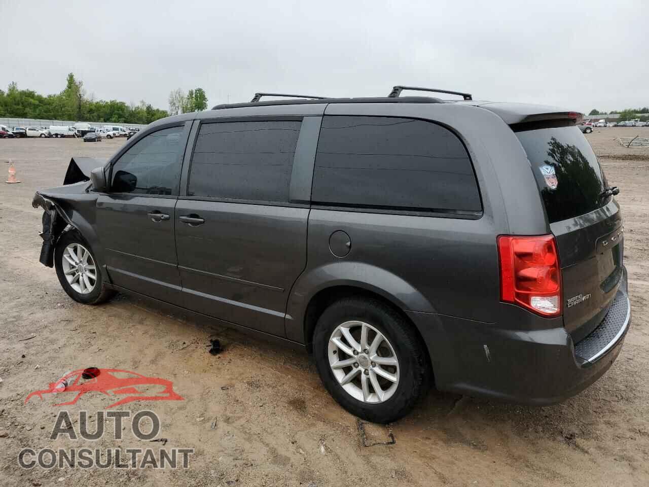 DODGE CARAVAN 2016 - 2C4RDGCG4GR327367