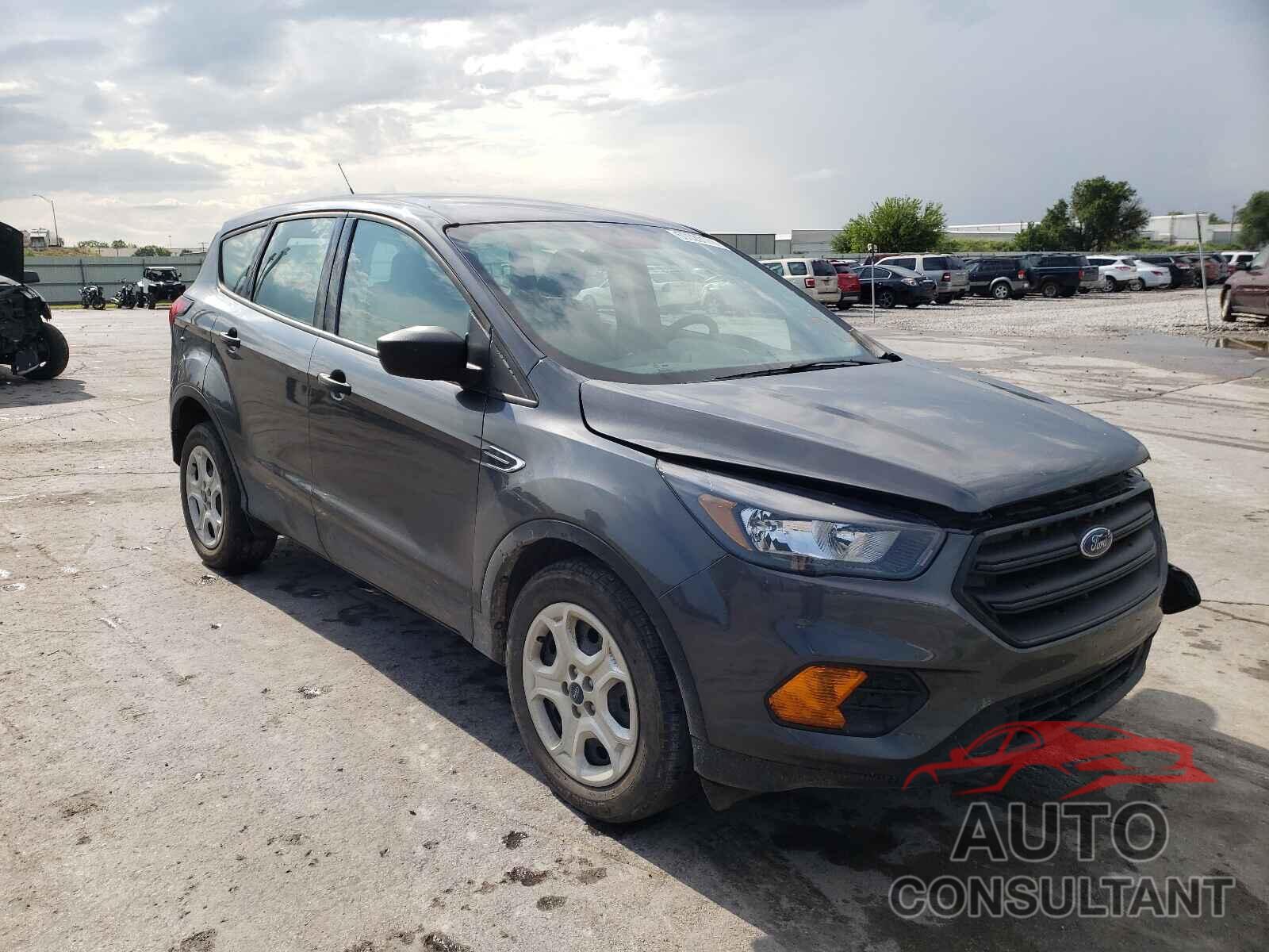 FORD ESCAPE 2019 - 1FMCU0F76KUB01332
