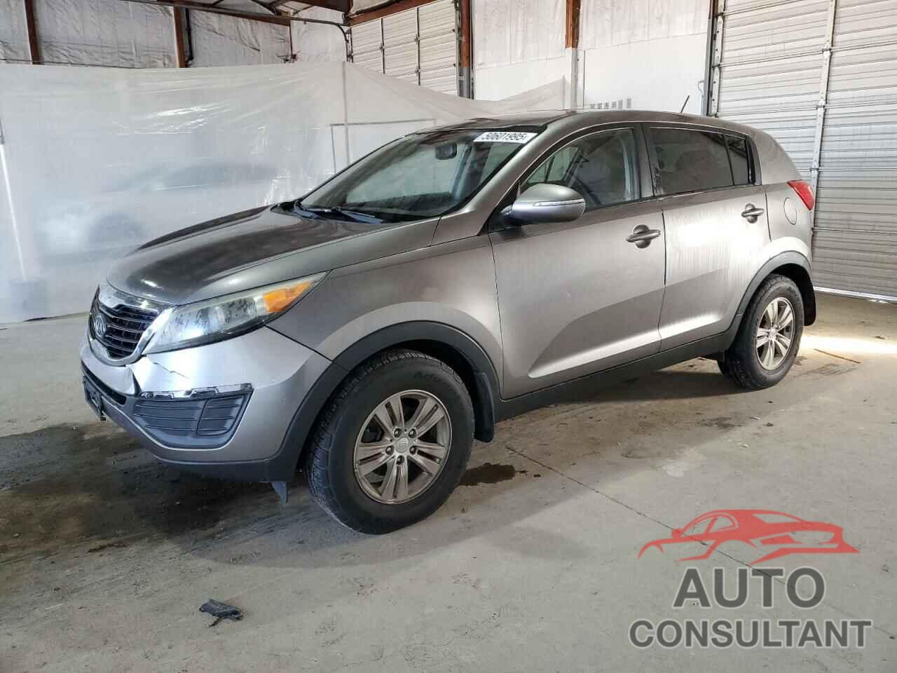 KIA SPORTAGE 2011 - KNDPB3A28B7126157