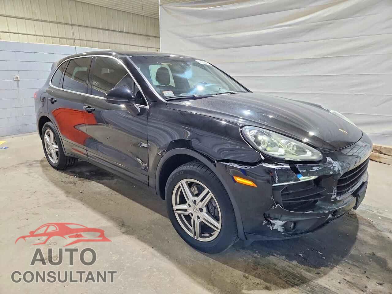 PORSCHE CAYENNE 2018 - WP1AA2A27JKA06850