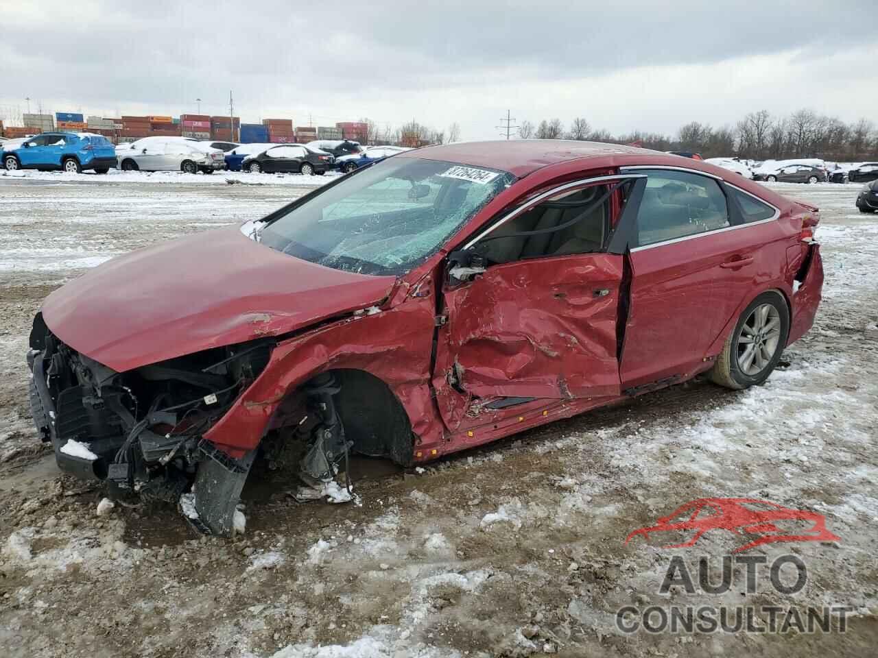HYUNDAI SONATA 2017 - 5NPE24AF3HH521125