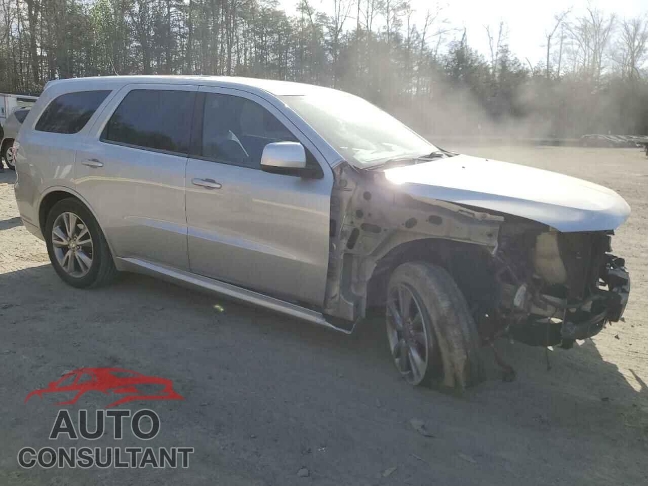 DODGE DURANGO 2011 - 1D4RE3GG4BC712366