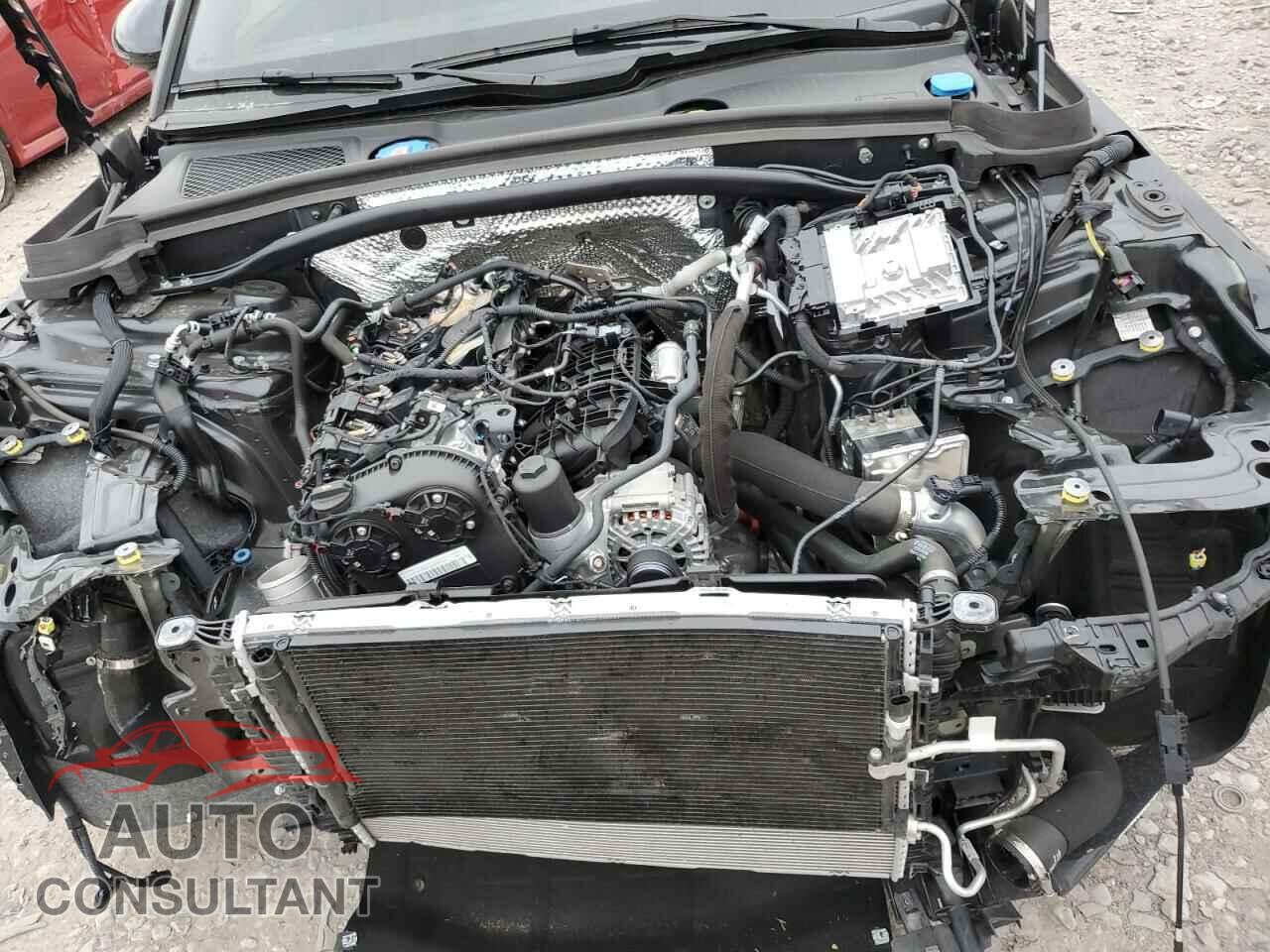 PORSCHE MACAN 2020 - WP1AA2A57LLB13839