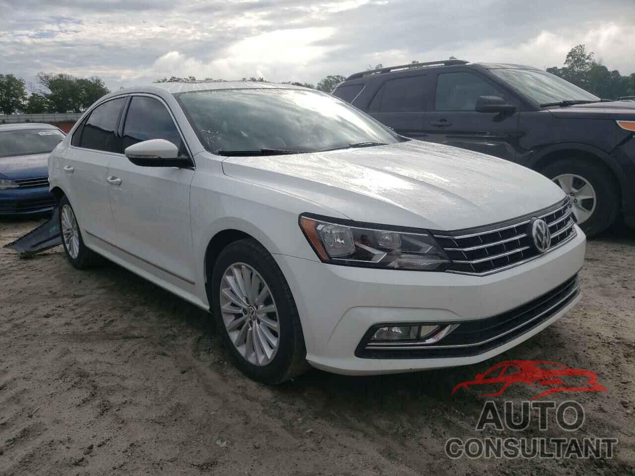 VOLKSWAGEN PASSAT 2016 - 1VWBT7A32GC070056
