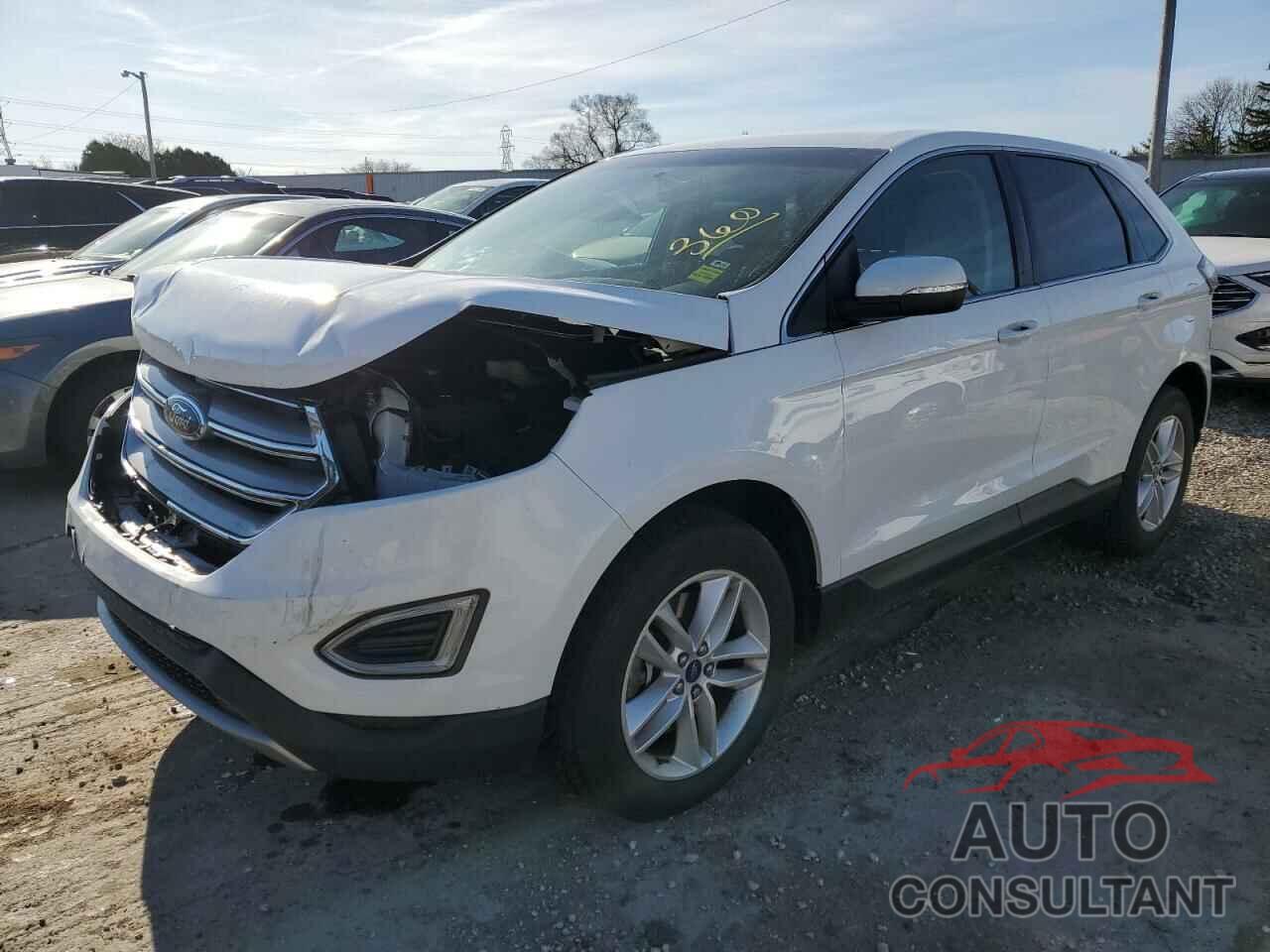 FORD EDGE 2018 - 2FMPK4J91JBC52302