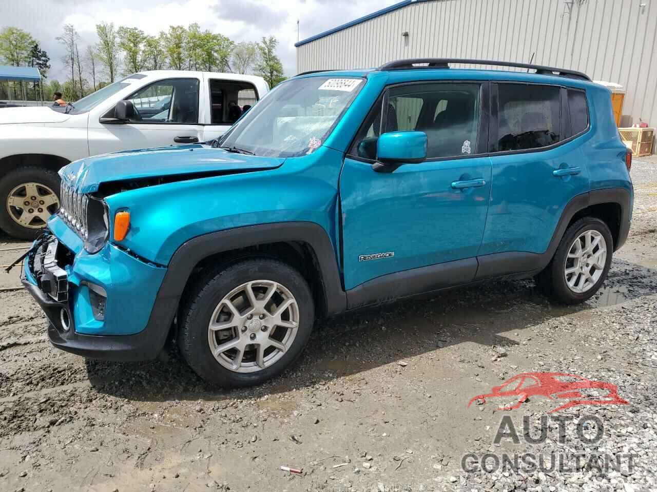 JEEP RENEGADE 2019 - ZACNJABB1KPK83719