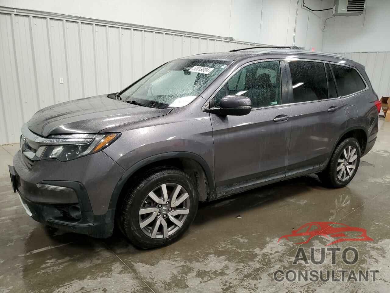 HONDA PILOT 2020 - 5FNYF6H59LB025571