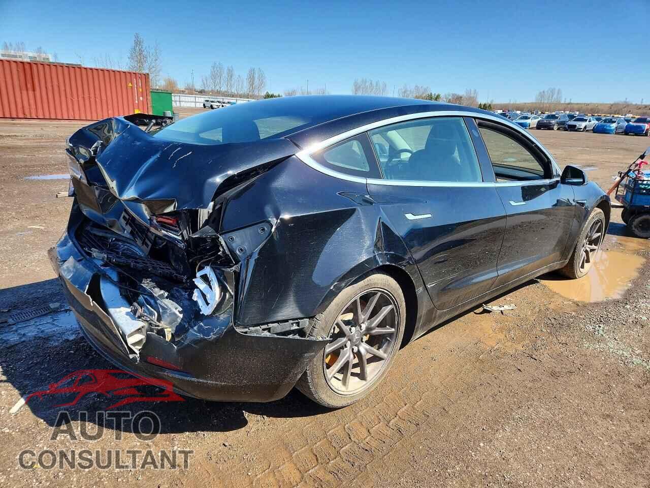 TESLA MODEL 3 2020 - 5YJ3E1EA9LF802168