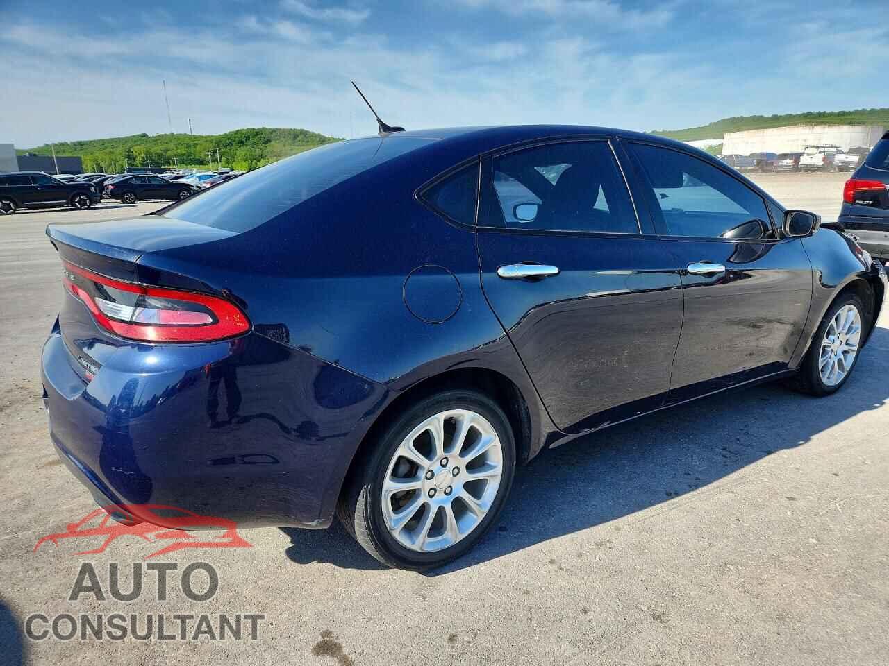 DODGE DART 2013 - 1C3CDFCH5DD312193