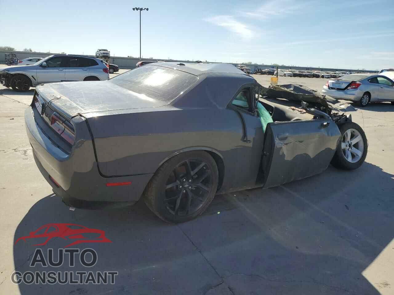 DODGE CHALLENGER 2023 - 2C3CDZBTXPH634679