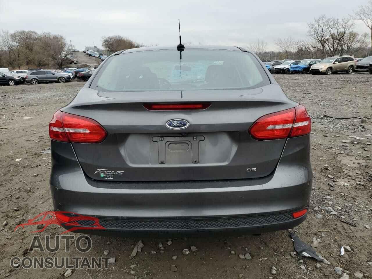 FORD FOCUS 2018 - 1FADP3F29JL206477