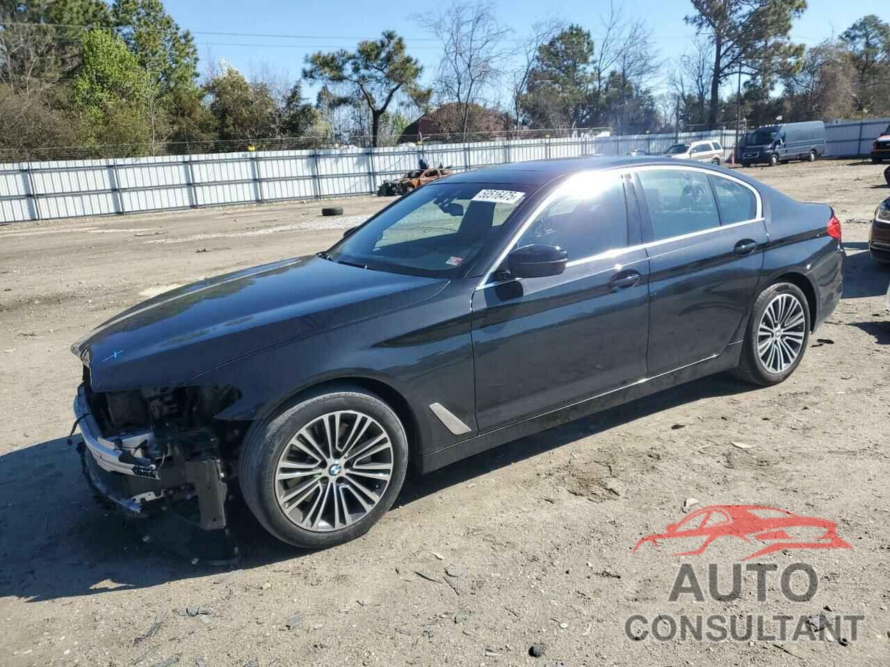 BMW 5 SERIES 2019 - WBAJA5C57KWW09248