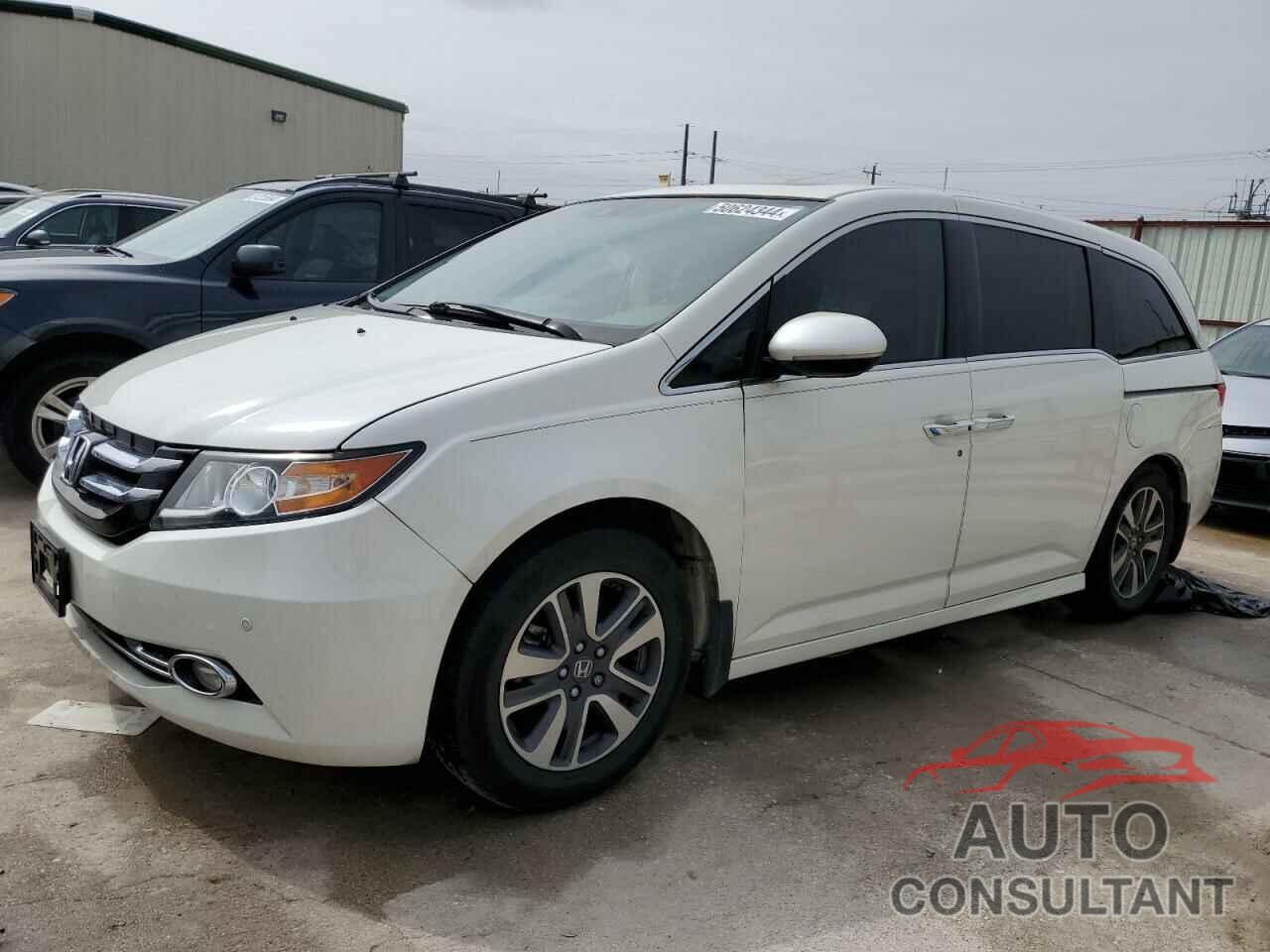 HONDA ODYSSEY 2016 - 5FNRL5H93GB062955