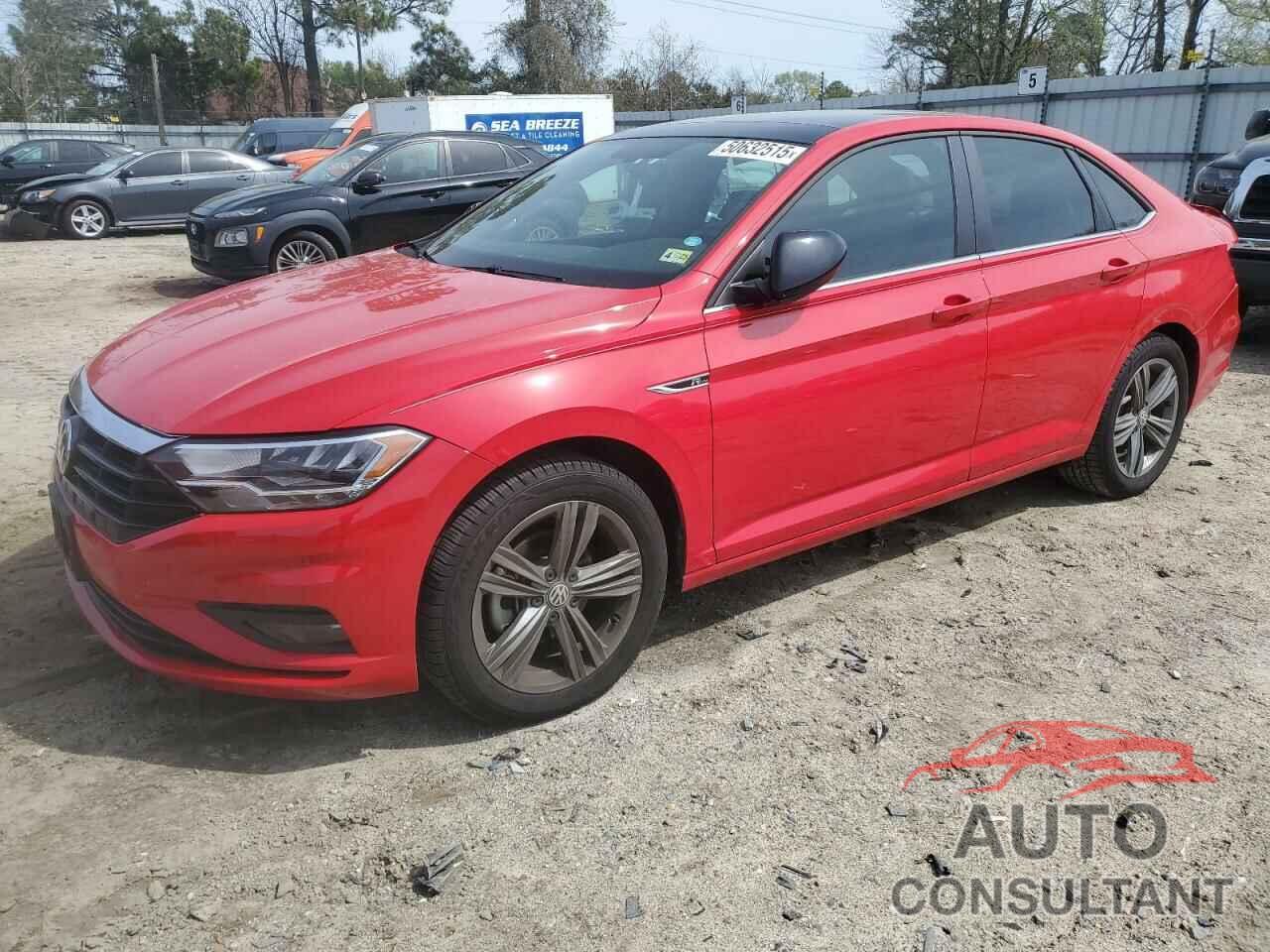VOLKSWAGEN JETTA 2019 - 3VWC57BU9KM080757