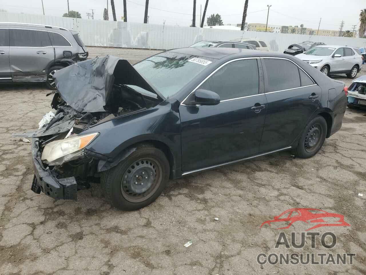 TOYOTA CAMRY 2014 - 4T4BF1FK1ER400348