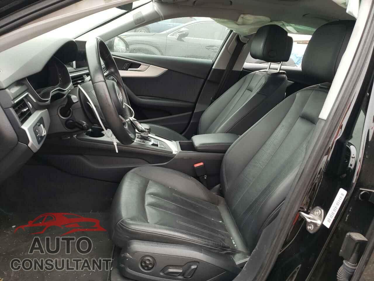 AUDI A4 2017 - WAULNBF4XHN016576