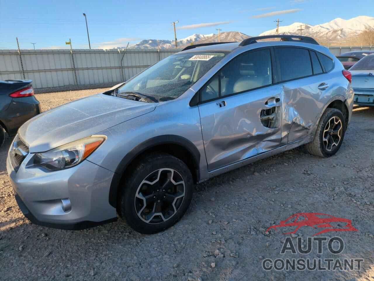 SUBARU XV 2015 - JF2GPAMC1F8252372