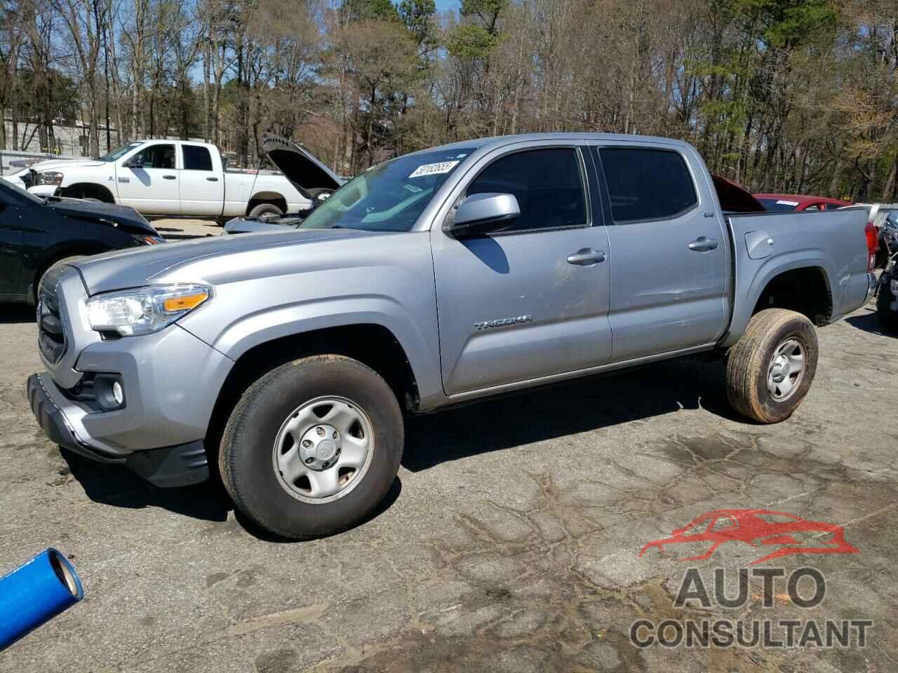 TOYOTA TACOMA 2016 - 5TFAZ5CN2GX016944