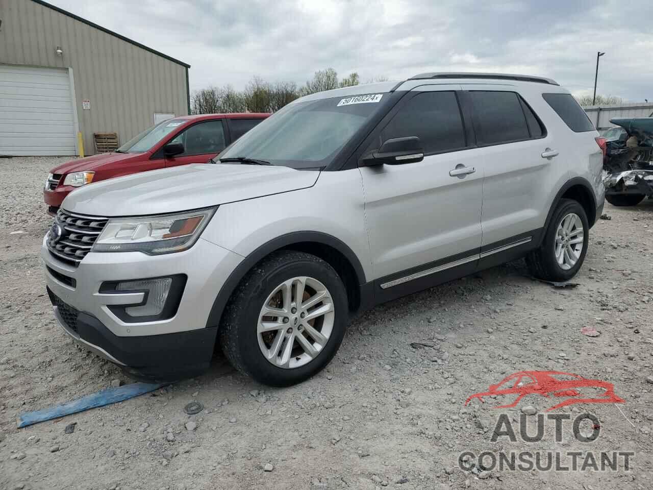 FORD EXPLORER 2016 - 1FM5K7DH9GGC15852