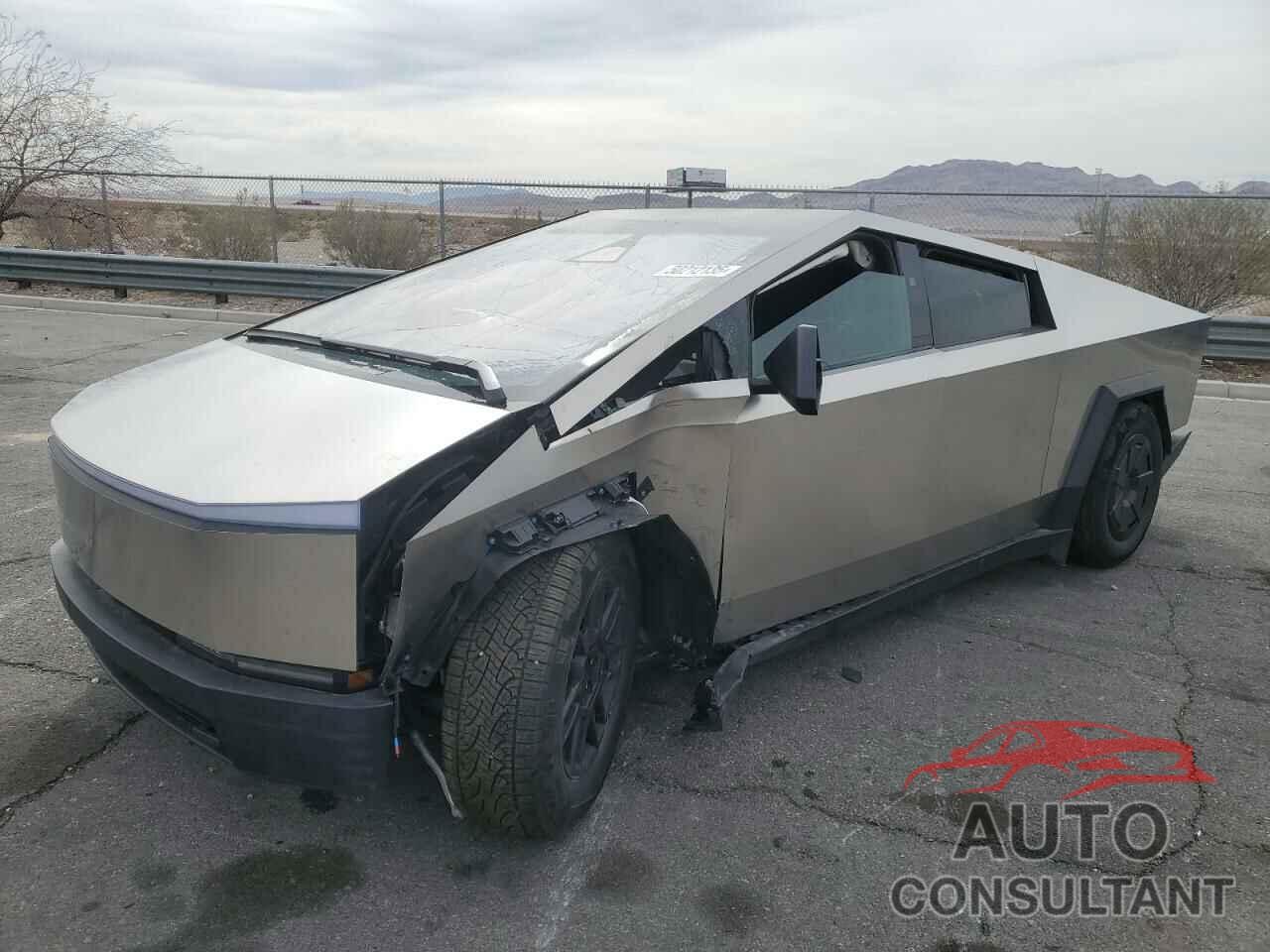 TESLA CYBERTRUCK 2024 - 7G2CEHEDXRA056495