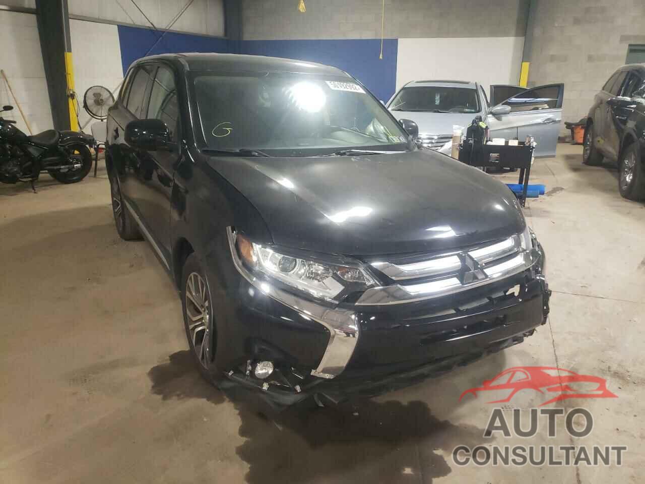 MITSUBISHI OUTLANDER 2017 - JA4AD2A33HZ058165