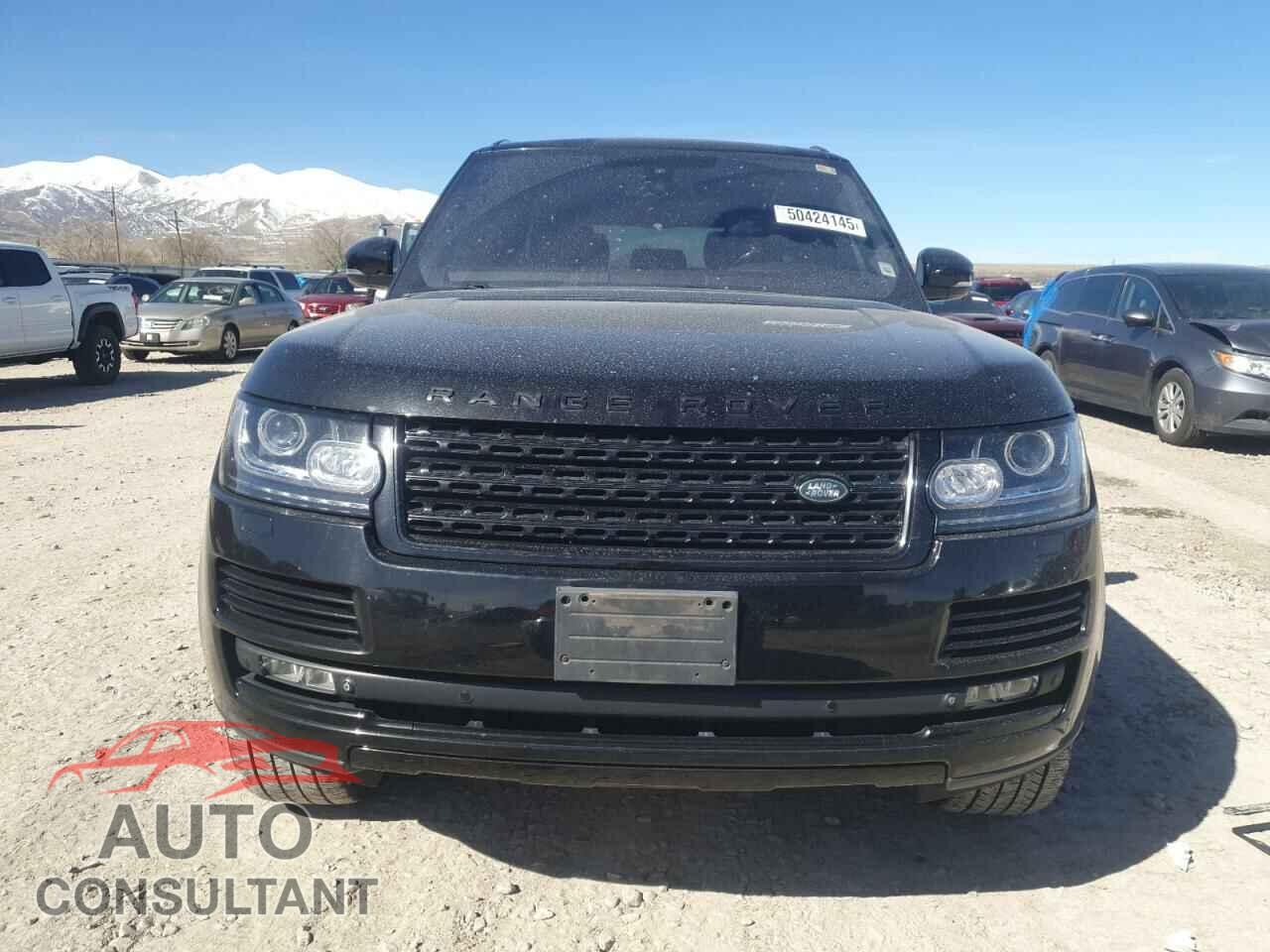 LAND ROVER RANGEROVER 2014 - SALGS2TF5EA174063