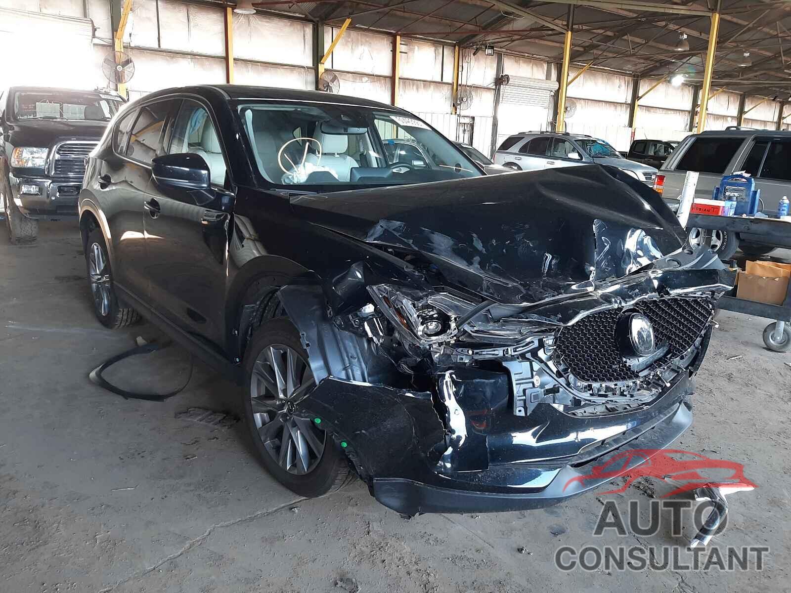 MAZDA CX-5 2021 - JM3KFADM7M1318960