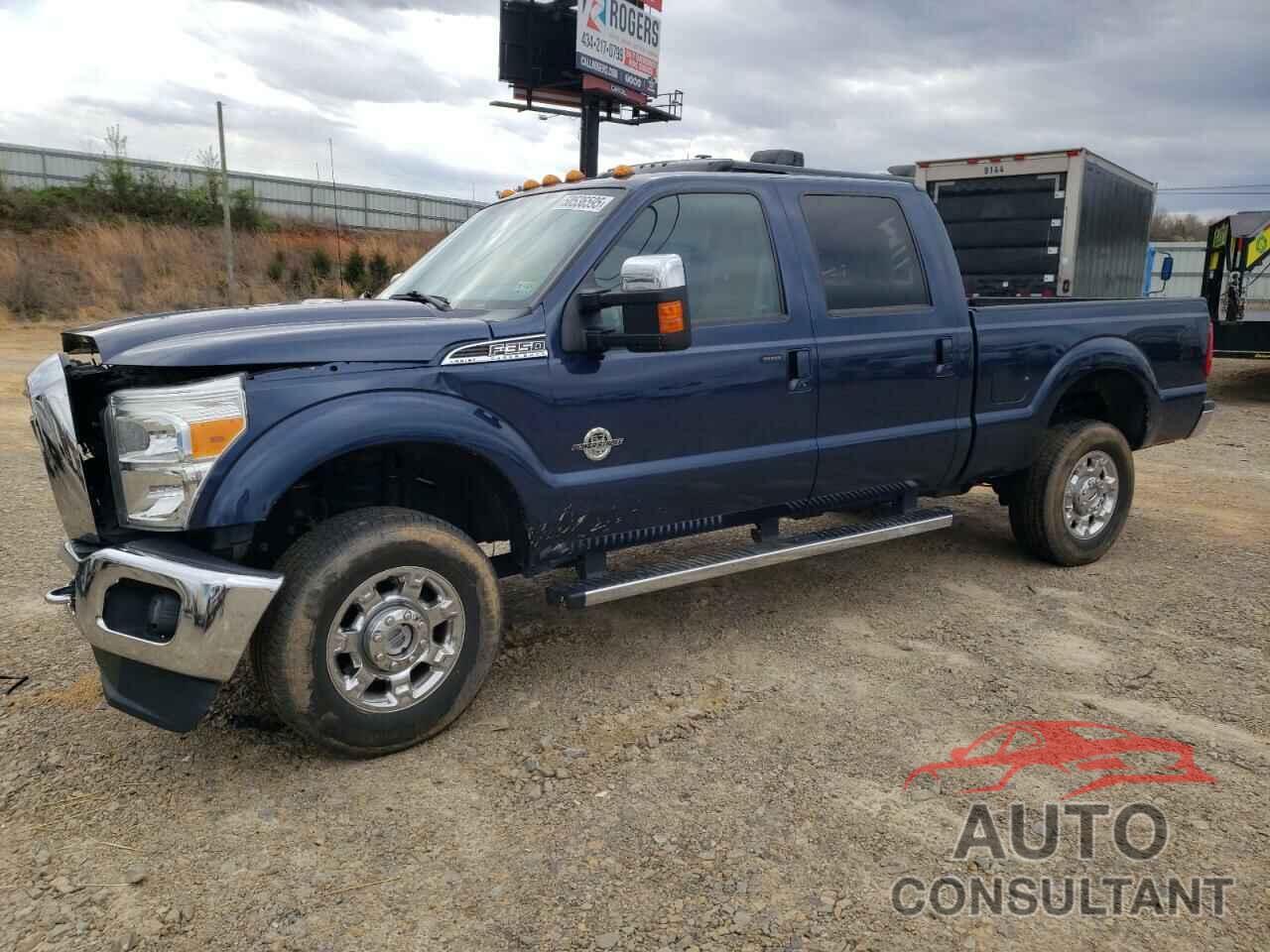 FORD F350 2016 - 1FT8W3BT1GEA56262