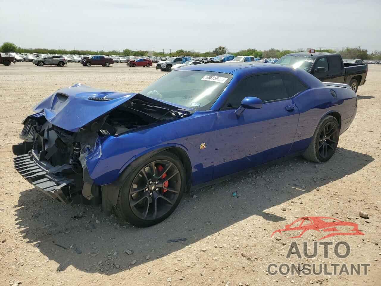 DODGE CHALLENGER 2022 - 2C3CDZFJ0NH137064