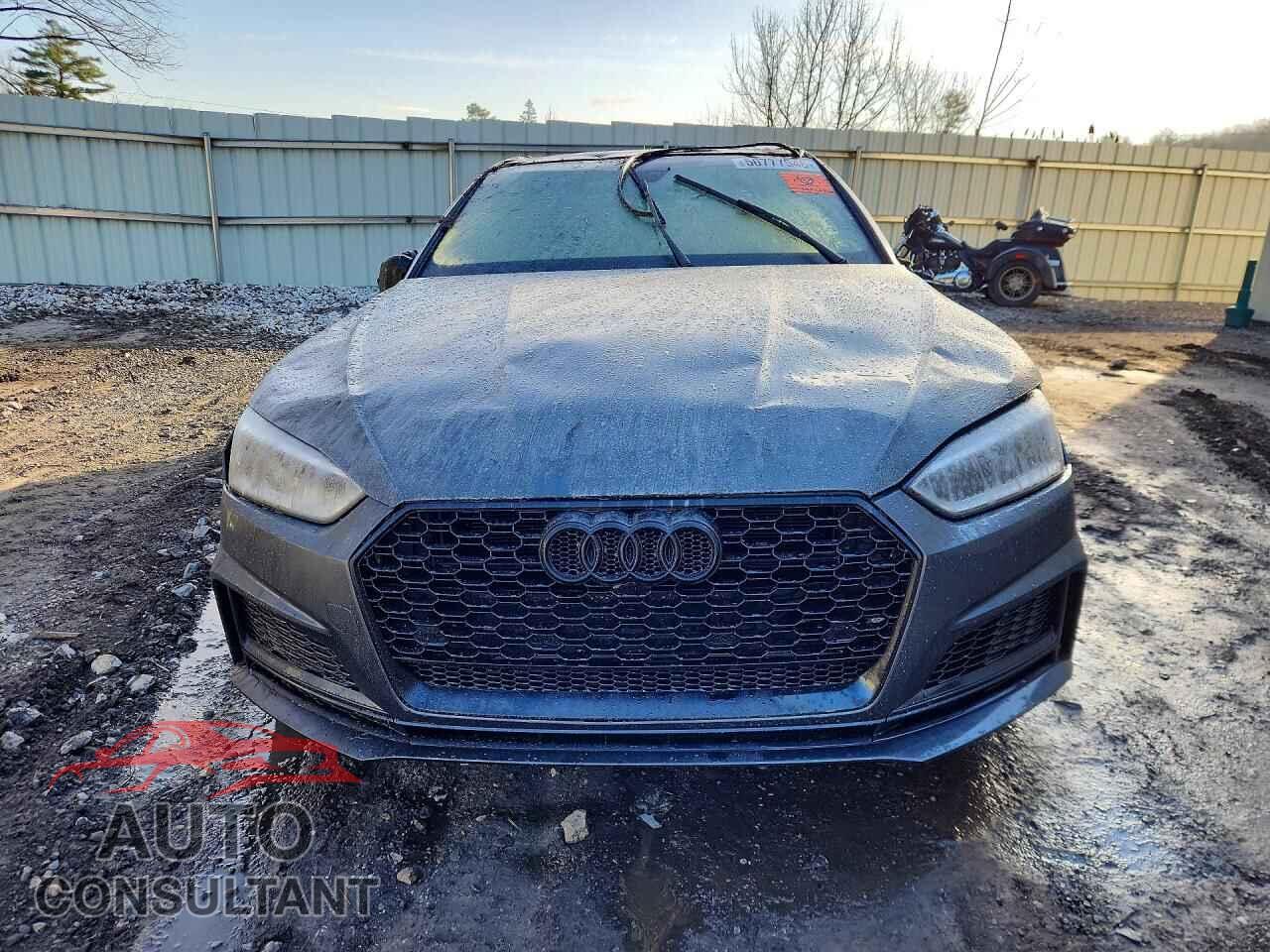 AUDI S5/RS5 2019 - WAUB4CF53KA017631