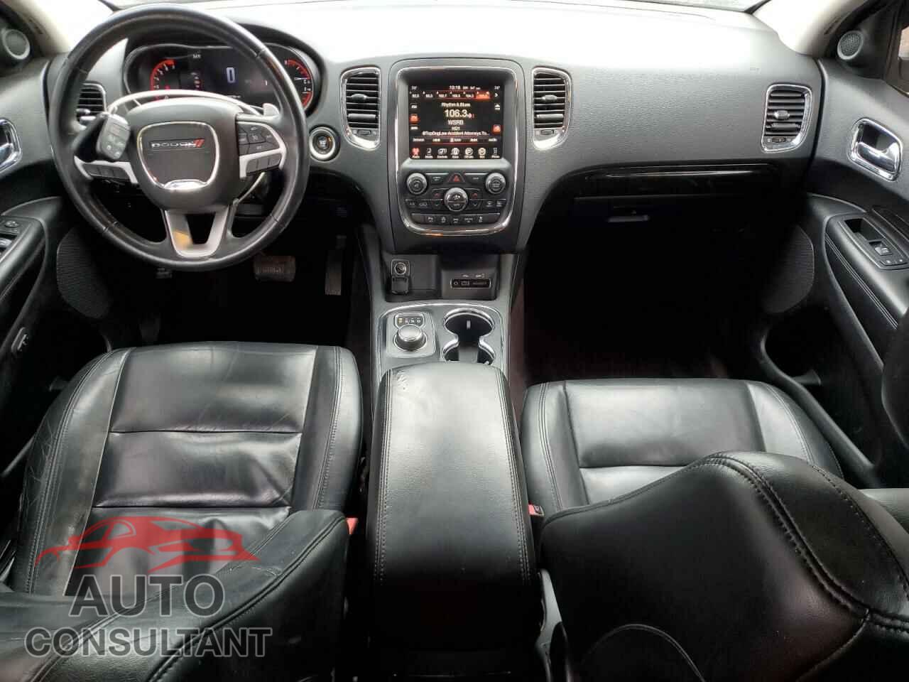 DODGE DURANGO 2016 - 1C4RDJDG1GC308800