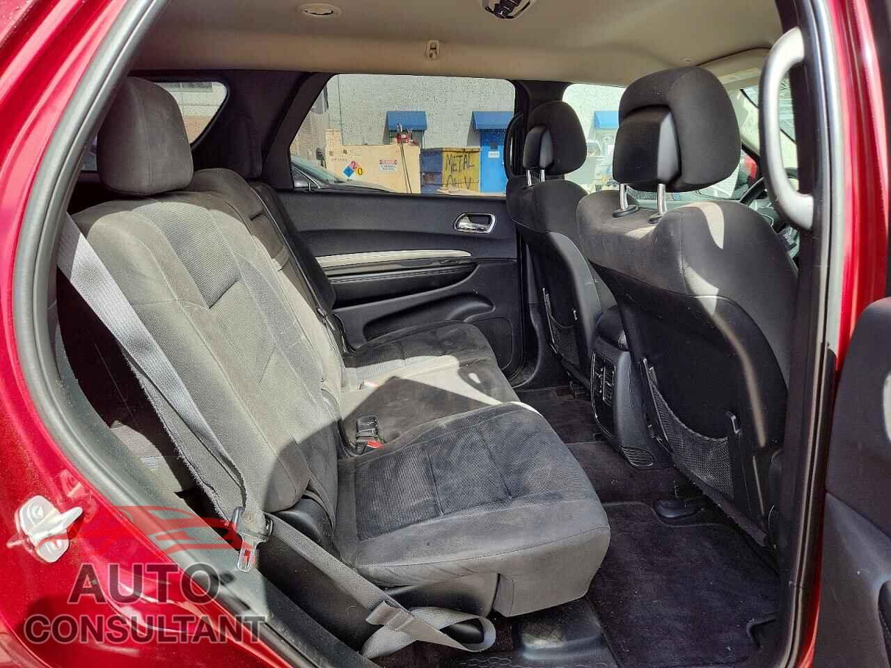 DODGE DURANGO 2017 - 1C4RDJAG4HC806253