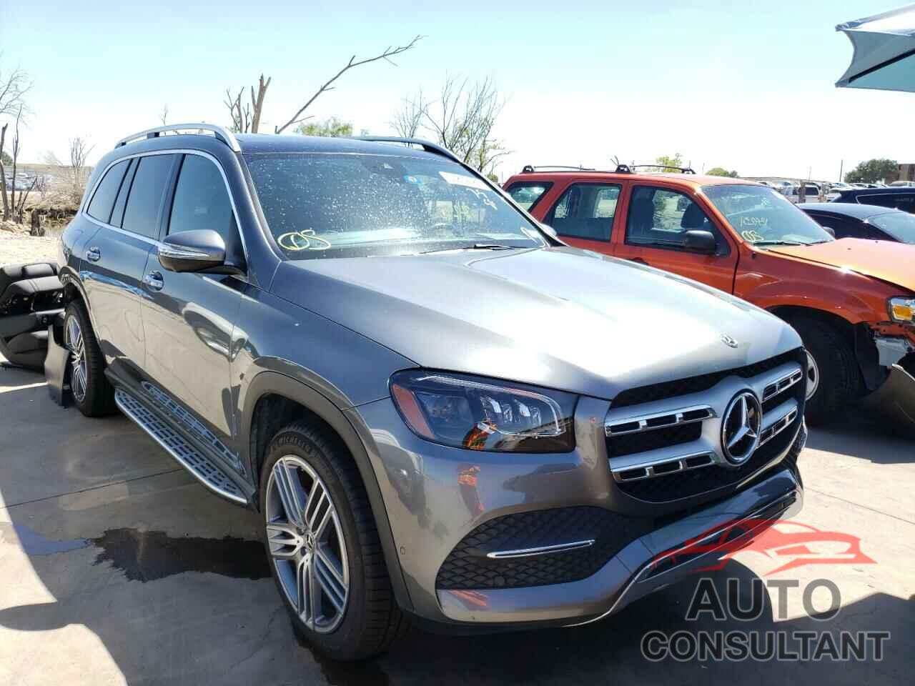 MERCEDES-BENZ GLS-CLASS 2020 - 4JGFF5KE7LA242728