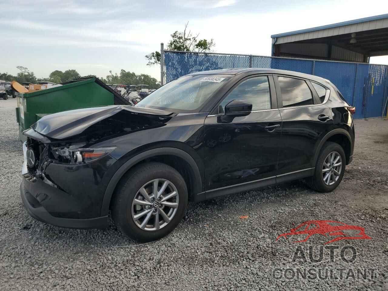 MAZDA CX-5 PREFE 2023 - JM3KFBCM0P0150600