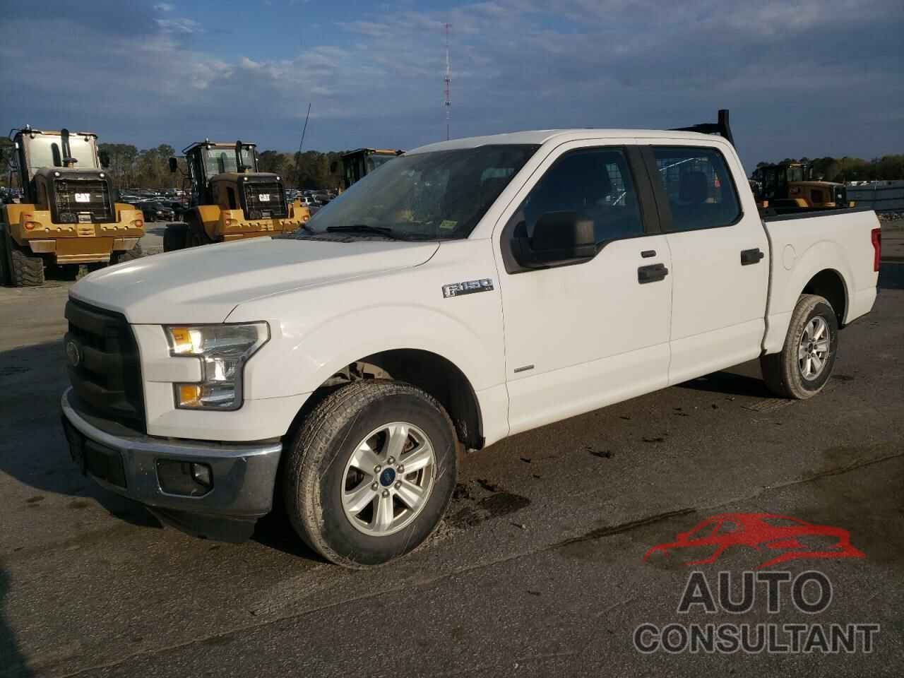 FORD F-150 2016 - 1FTEW1CP6GFD13984