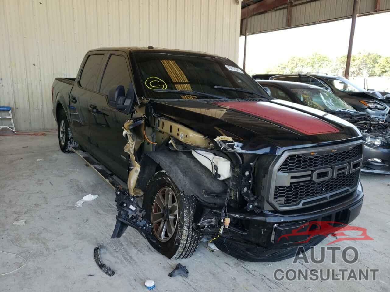 FORD F-150 2016 - 1FTEW1CG2GKD80279