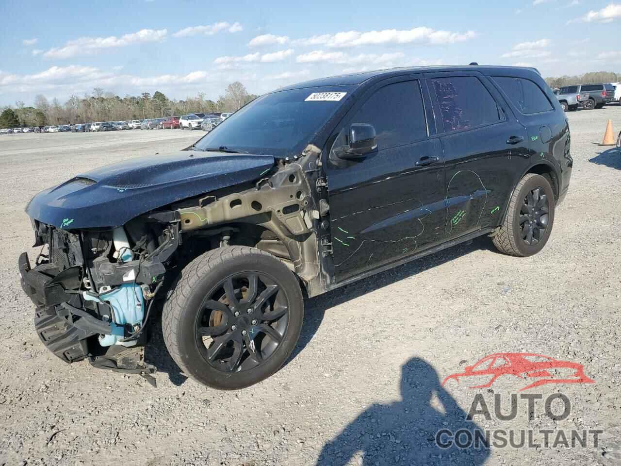 DODGE DURANGO 2018 - 1C4SDJCT7JC172826