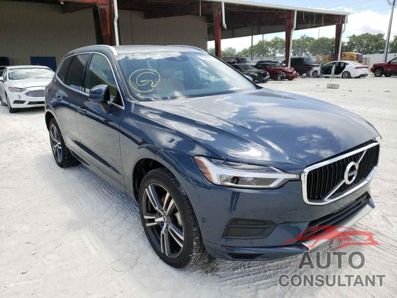 VOLVO XC60 2019 - LYV102DK0KB332523