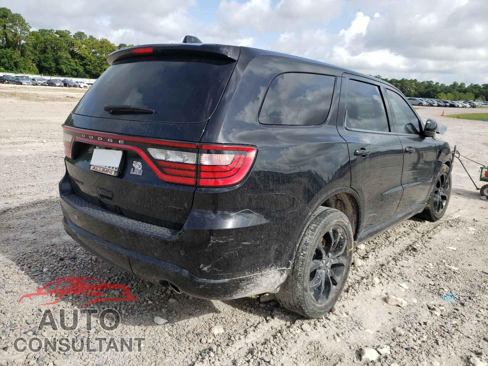 DODGE DURANGO 2019 - 1C4RDHDG3KC743755