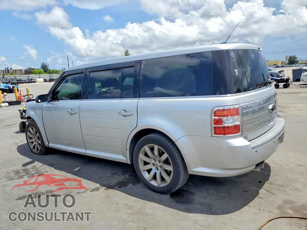 FORD FLEX 2011 - 2FMGK5DC7BBD02800