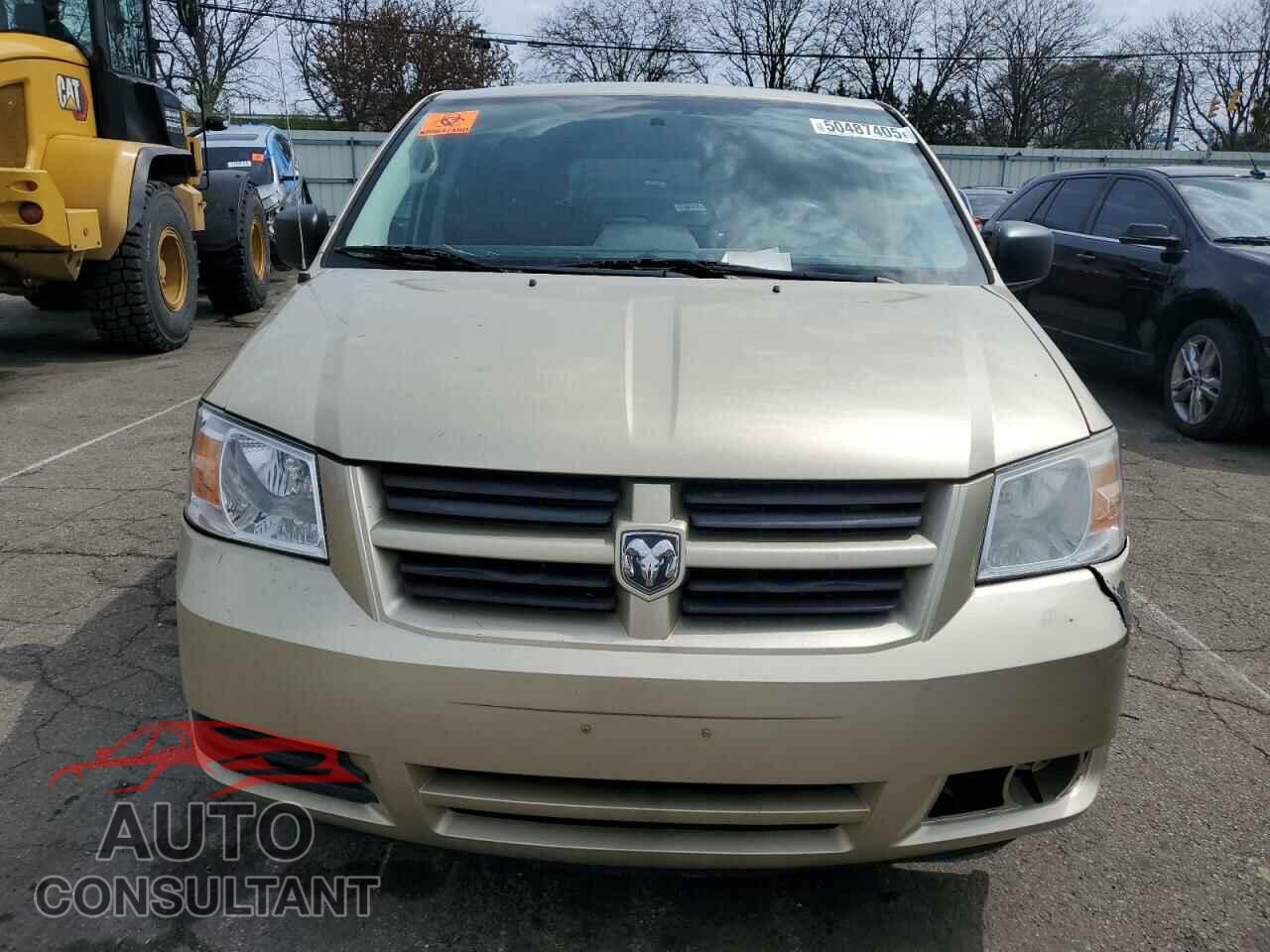 DODGE CARAVAN 2010 - 2D4RN4DE4AR478020