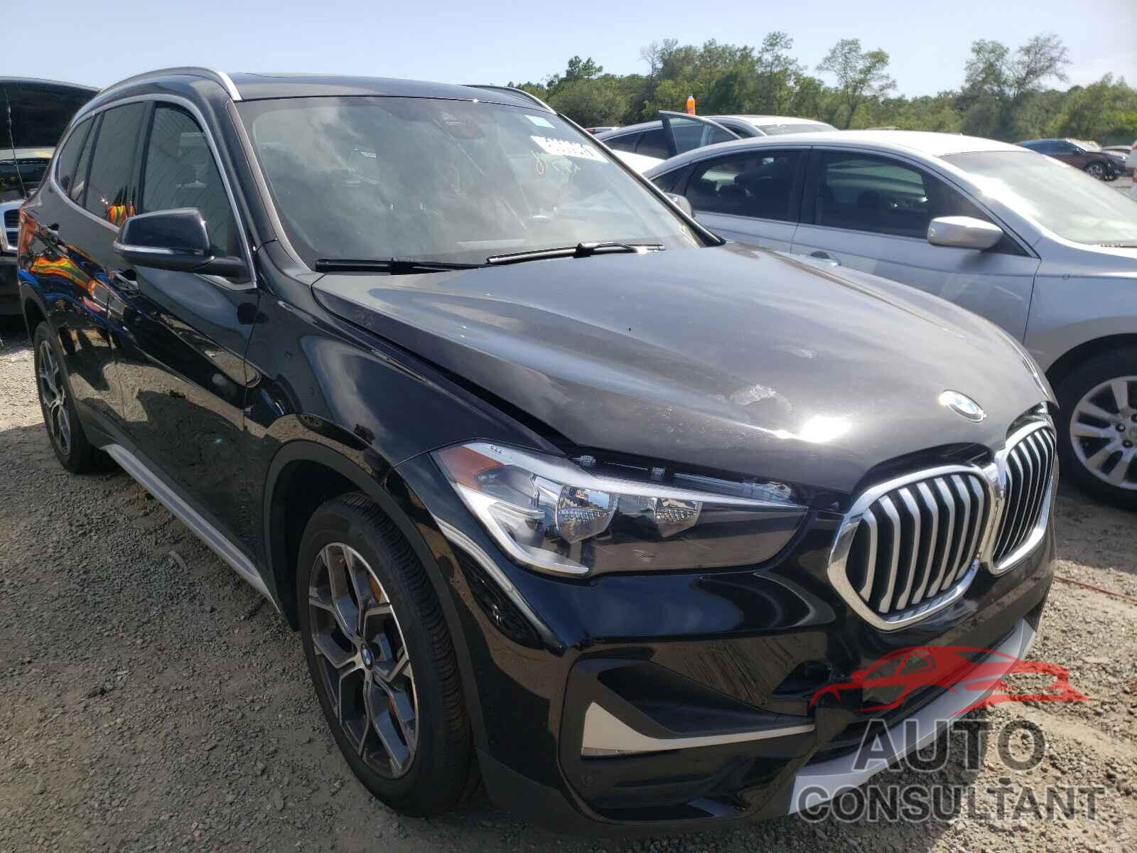 BMW X1 2020 - WBXJG9C09L5P74001