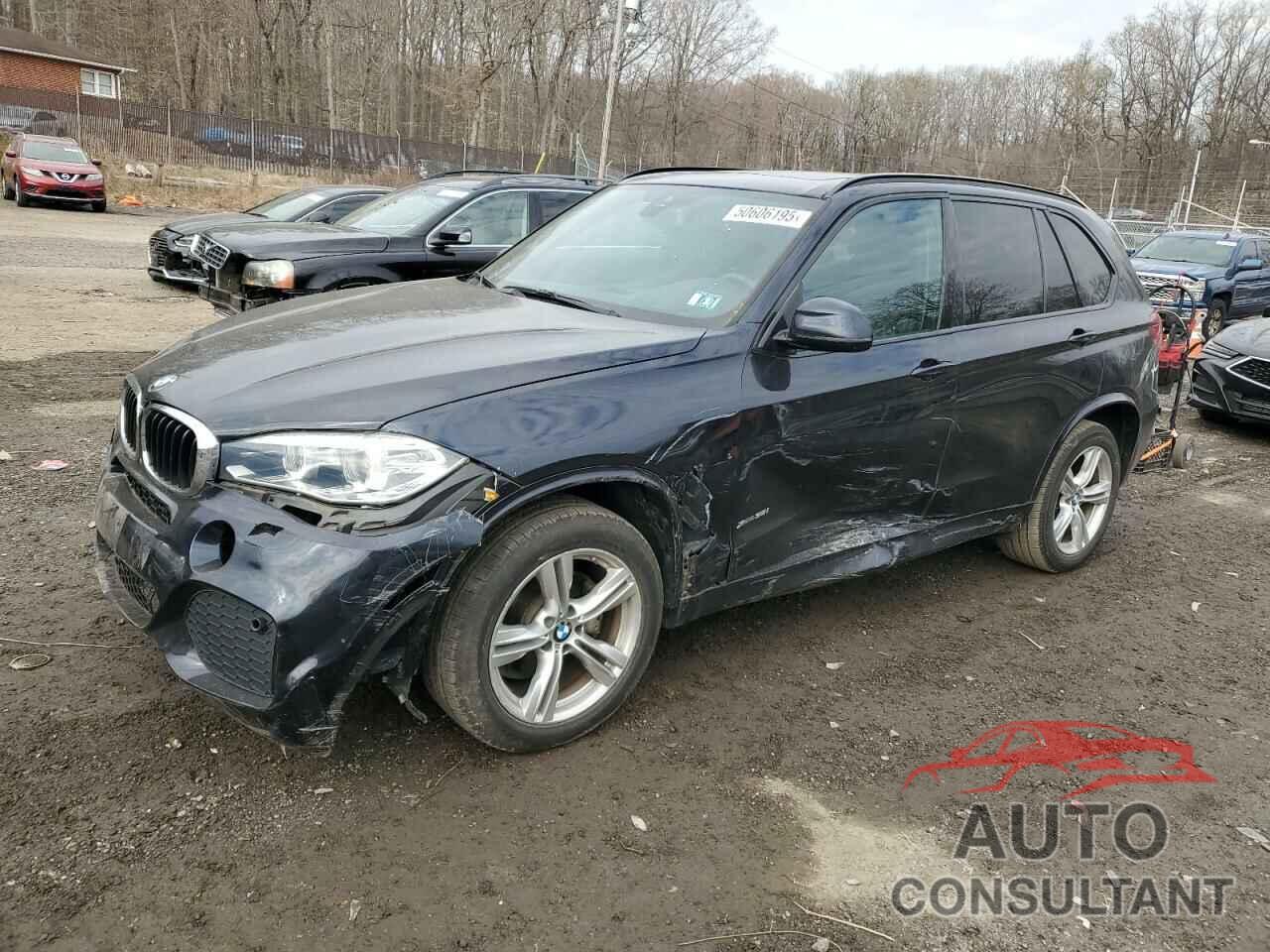 BMW X5 2017 - 5UXKR0C55H0U53143