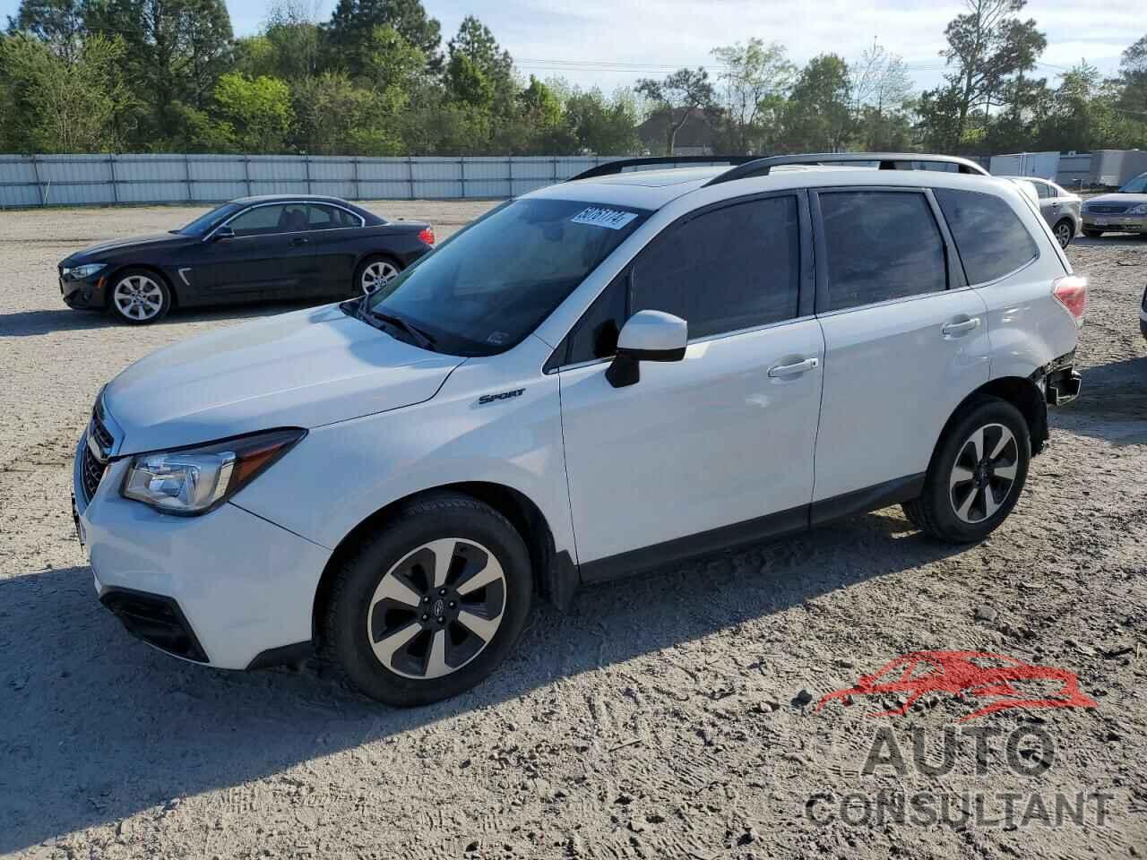 SUBARU FORESTER 2017 - JF2SJAJC1HH418344