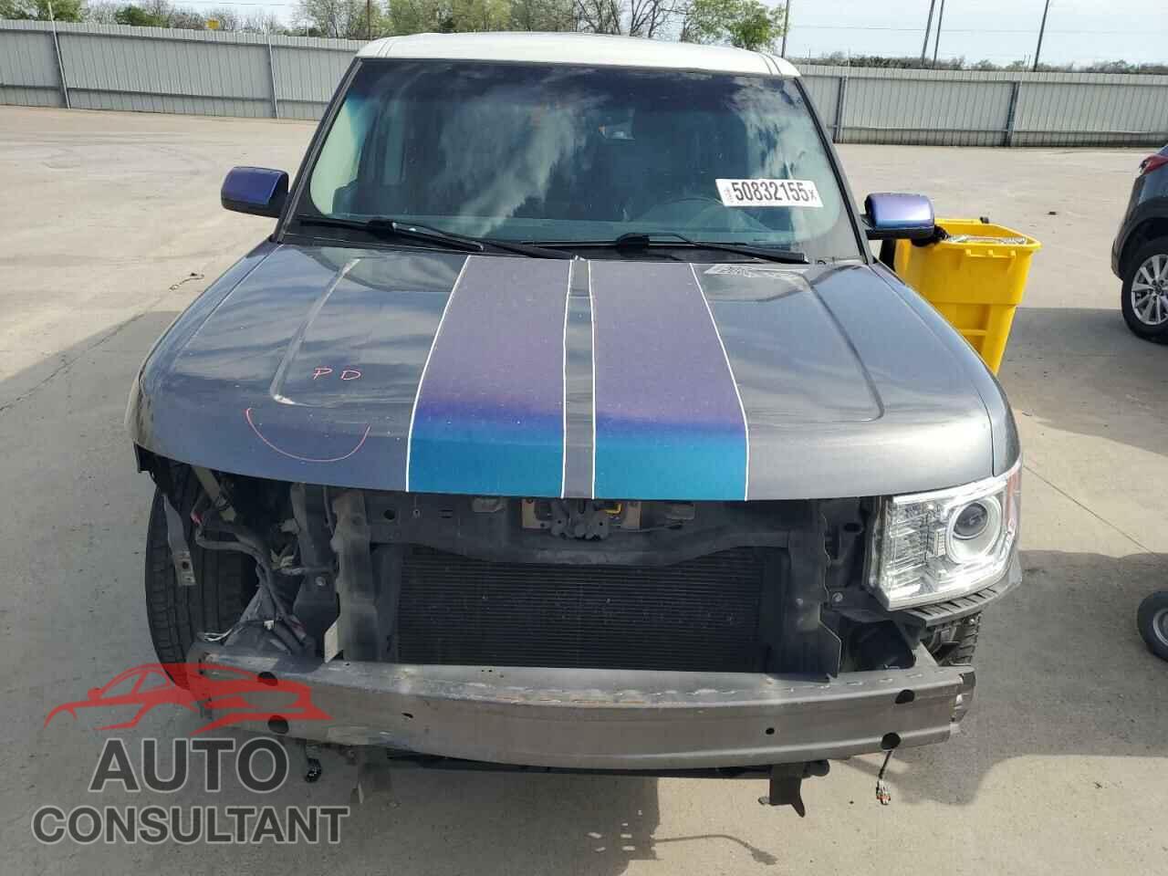 FORD FLEX 2010 - 2FMGK5DC7ABA67913