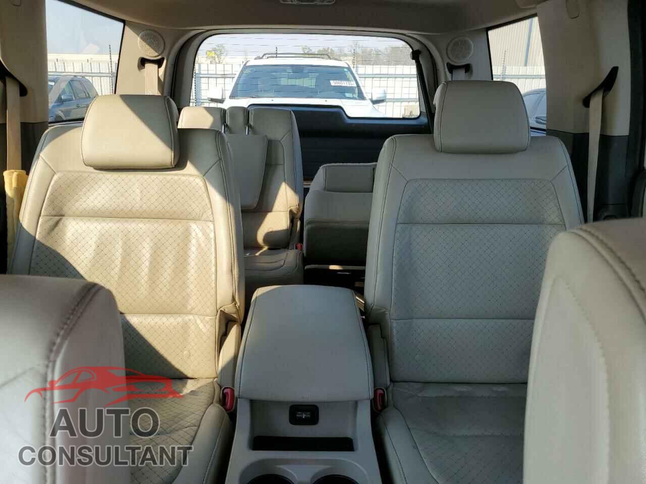 FORD FLEX 2011 - 2FMGK5DC0BBD13167